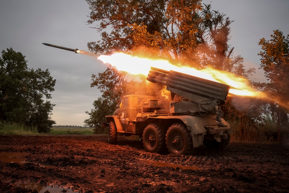 Bước ngoặt quan trọng của Ukraine sau khi chọc thủng phòng tuyến đầu của Nga